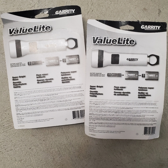 NWOT Flash Light Set - Picture 2 of 2